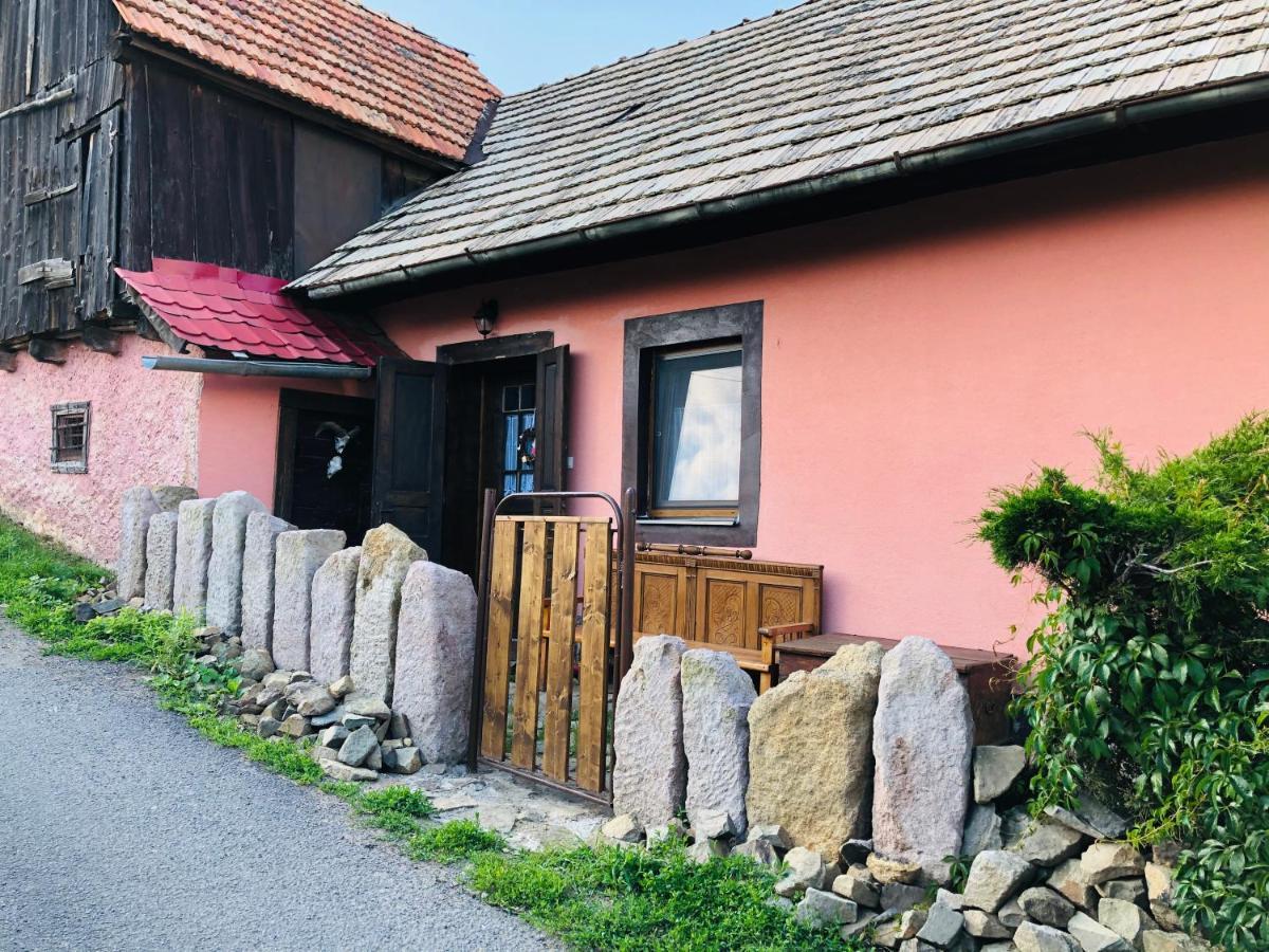 Libling Ruzovy Guest House Banska Stiavnica Exterior photo