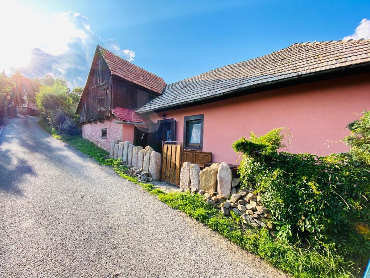 Libling Ruzovy Guest House Banska Stiavnica Exterior photo