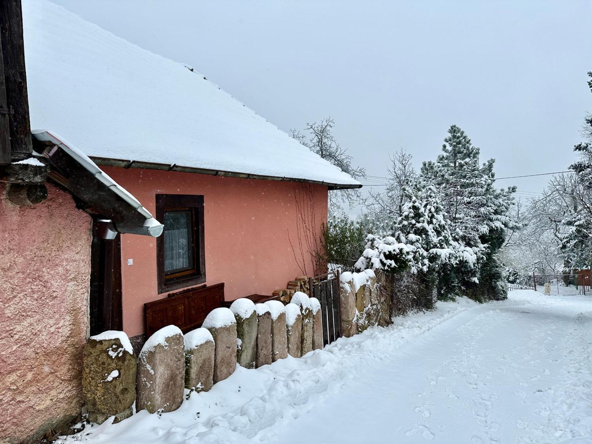 Libling Ruzovy Guest House Banska Stiavnica Exterior photo