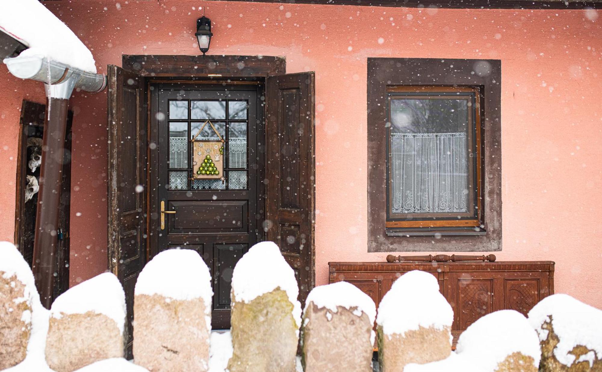 Libling Ruzovy Guest House Banska Stiavnica Exterior photo