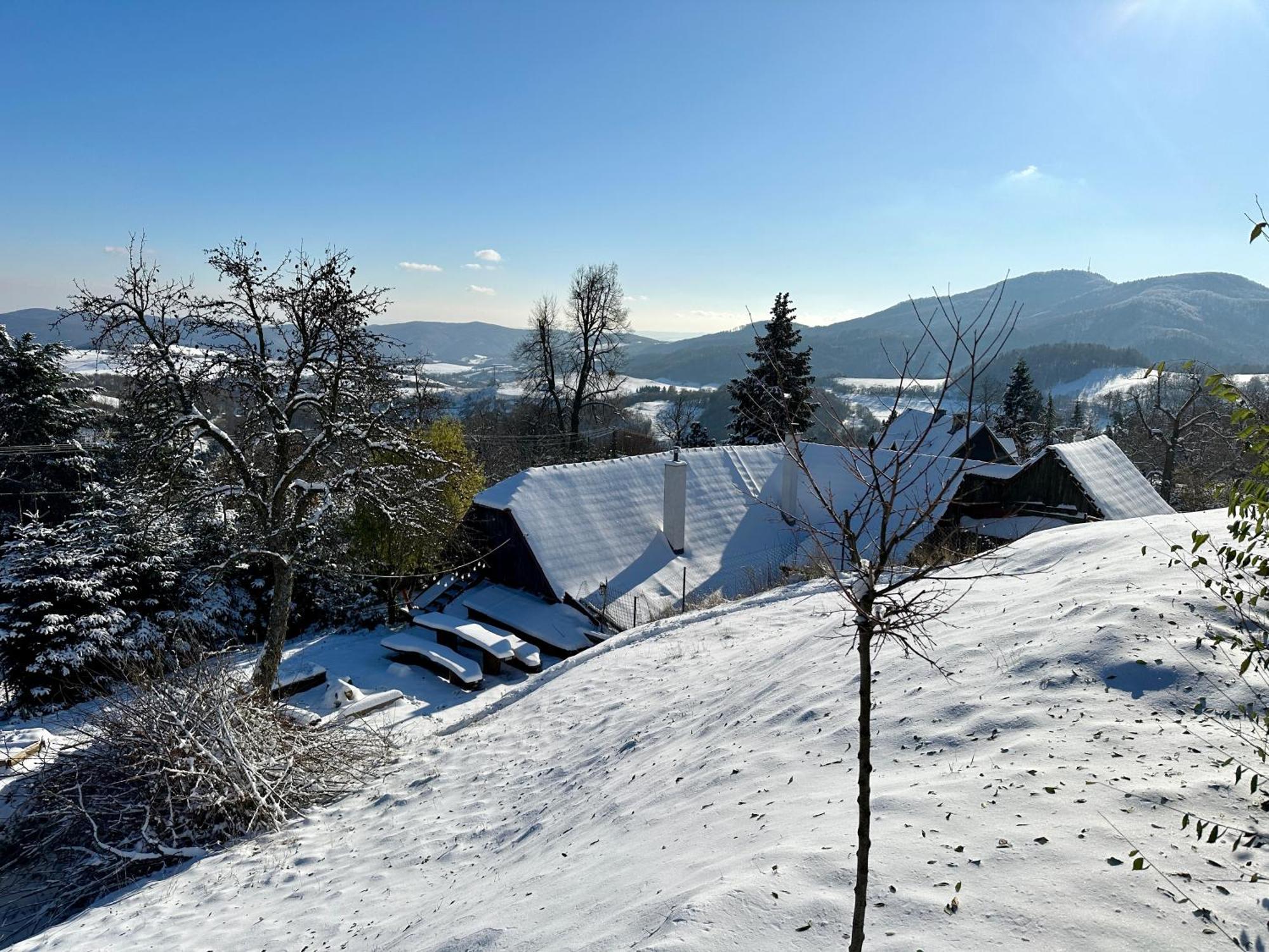 Libling Ruzovy Guest House Banska Stiavnica Exterior photo