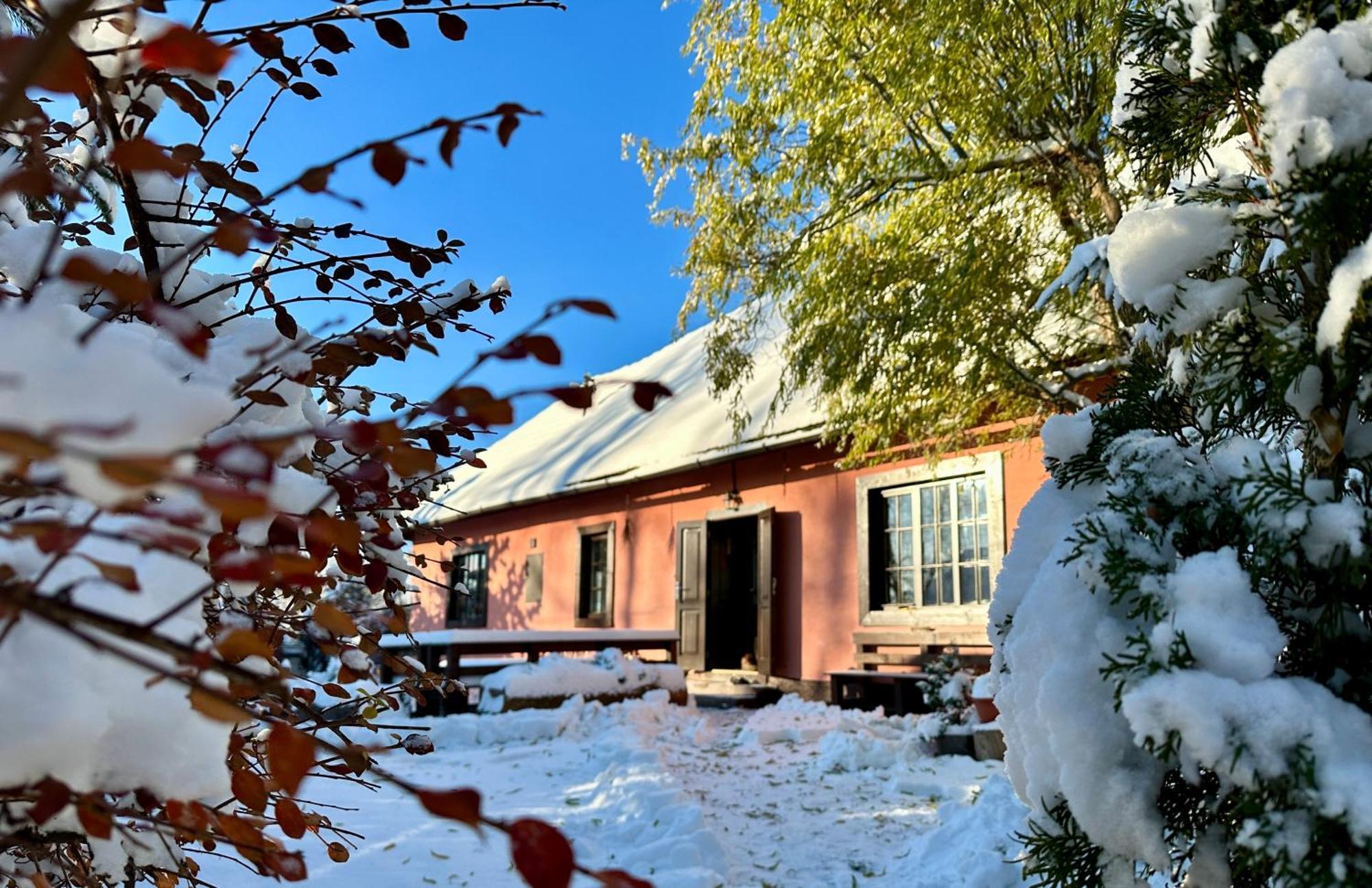 Libling Ruzovy Guest House Banska Stiavnica Exterior photo