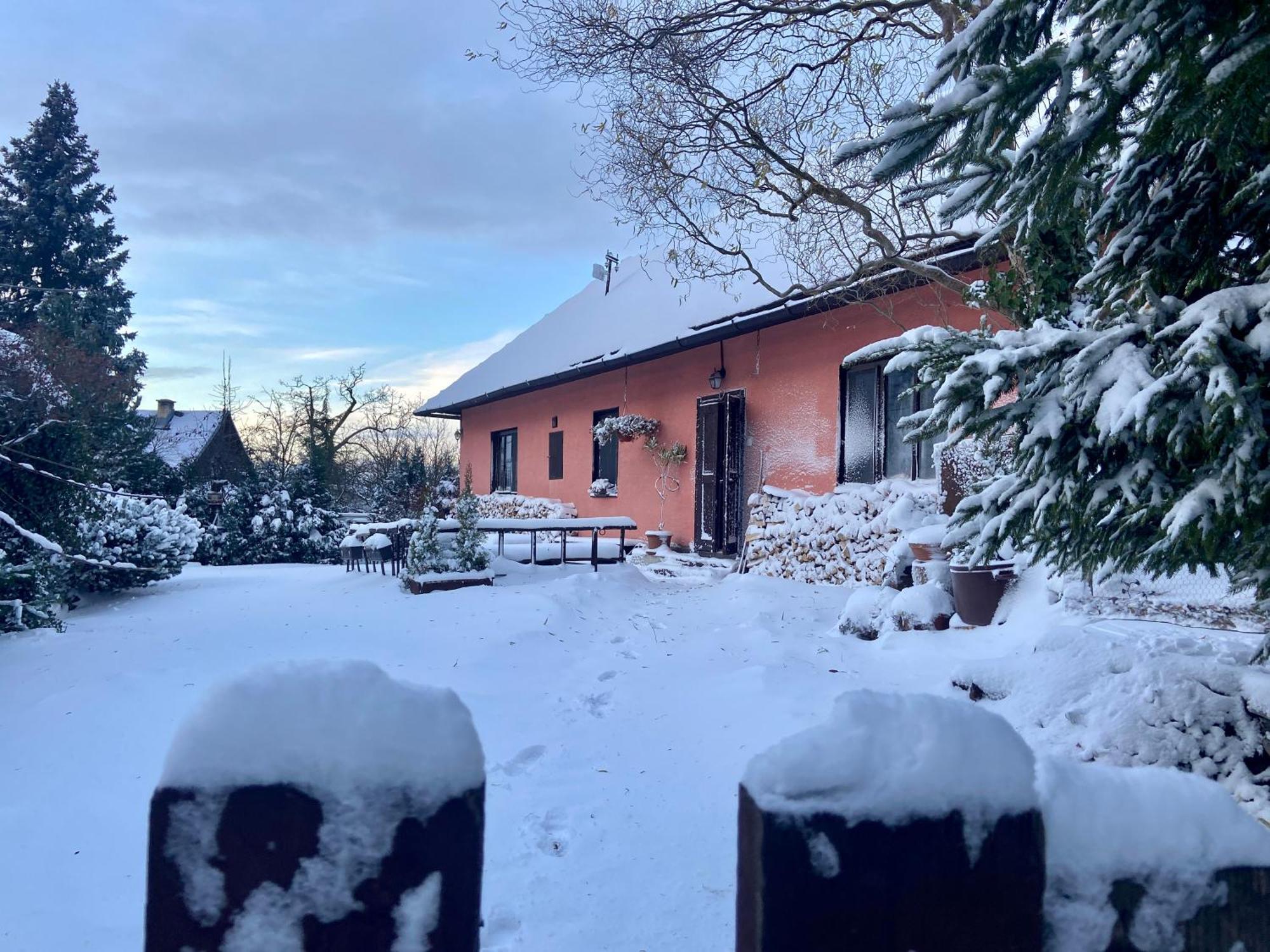 Libling Ruzovy Guest House Banska Stiavnica Exterior photo