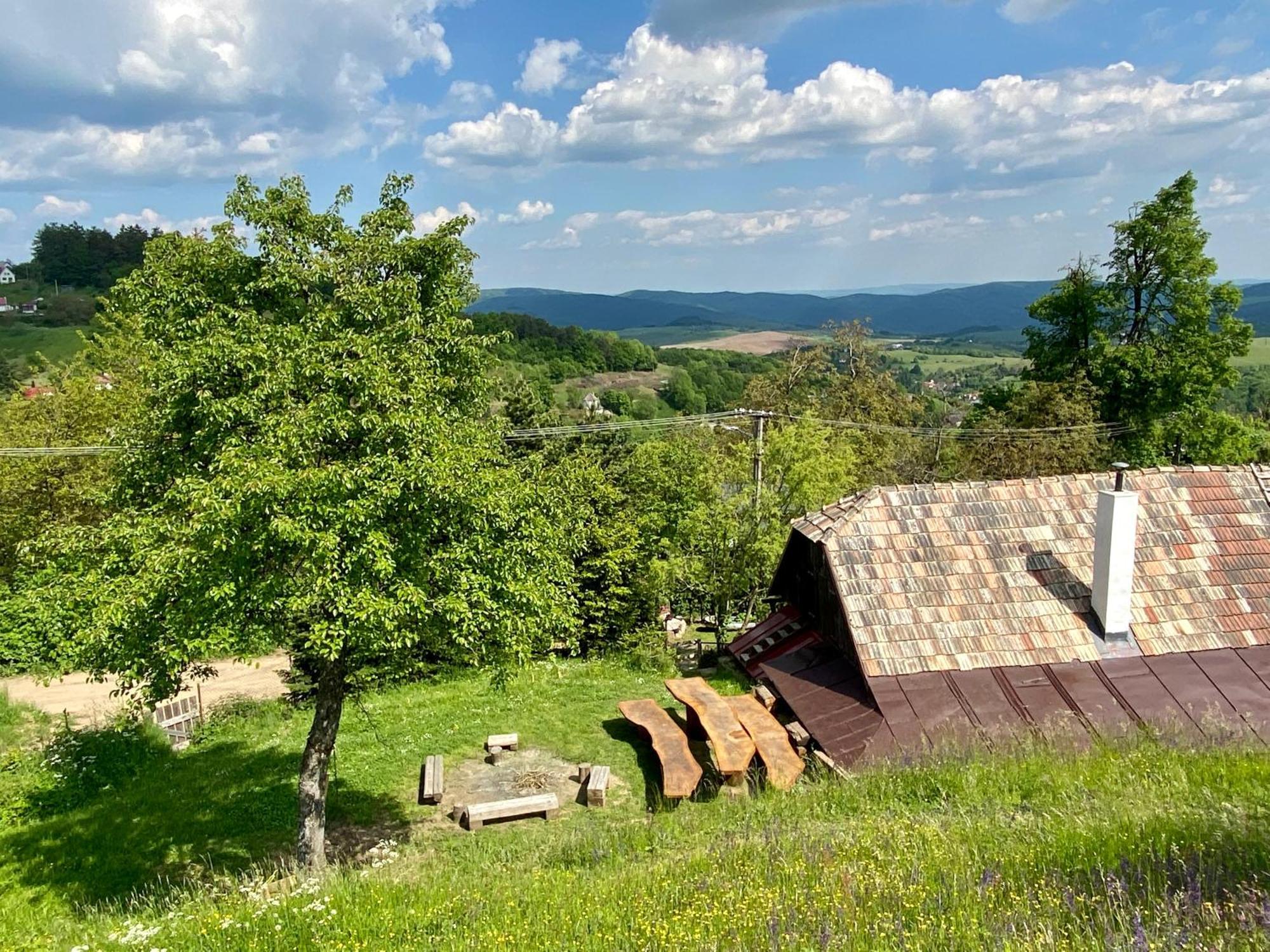 Libling Ruzovy Guest House Banska Stiavnica Exterior photo