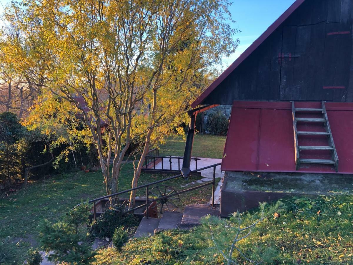 Libling Ruzovy Guest House Banska Stiavnica Exterior photo